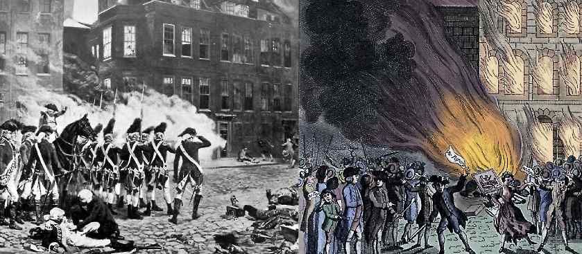 Беспорядки 1780 года в Лондоне - причины кратко