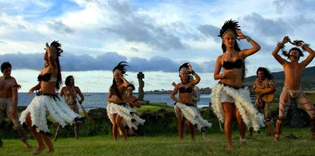 Остров Пасхи: Цивилизация рапануйцев