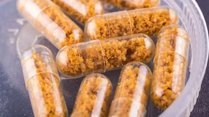 FDA дало разрешение Большой Фарме начать производство таблеток из чело