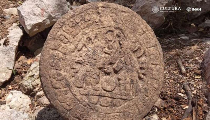 Археологи обнаружили древнюю настольную игру майя