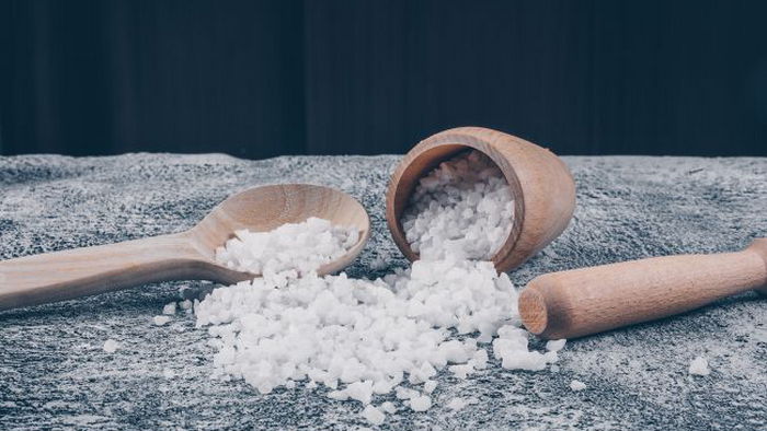 Как обычная соль может защитить от неприятностей