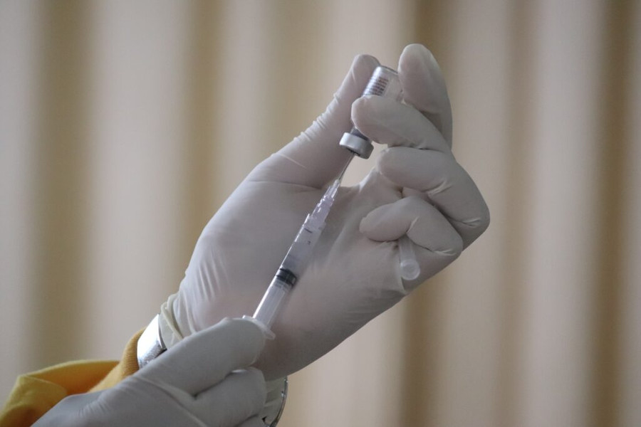 NIH начинает тестирование клинического испытания универсальной вакцины