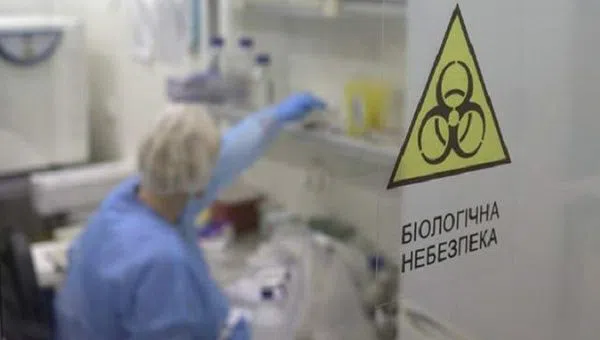 Россия заявила, что в американской биолаборатории в Украине обнаружены