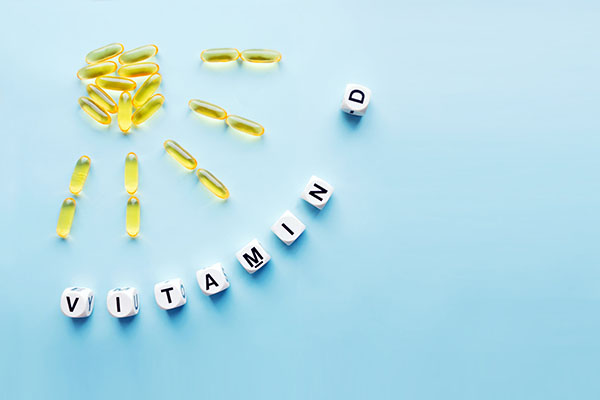 Убедитесь, что ваш уровень витамина D оптимален