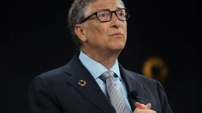 Гейтс выделяет 400 миллионов долларов на испытание новой вакцины
