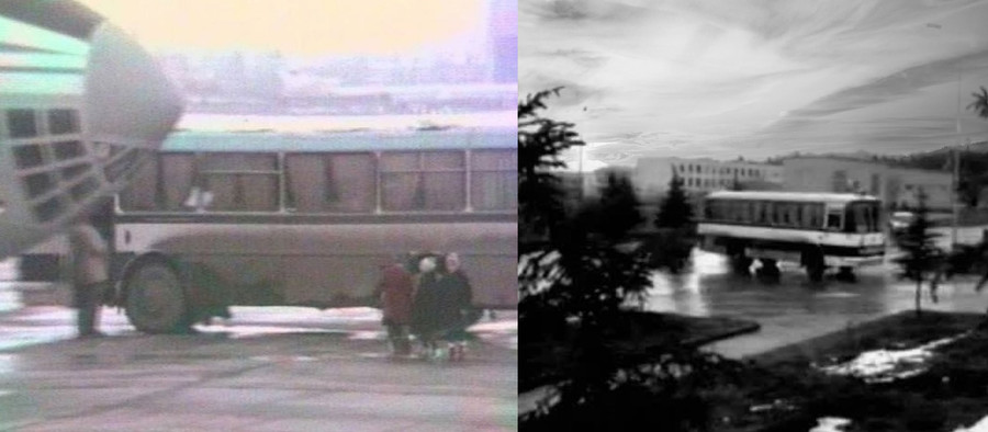 Захват автобуса с детьми в Орджоникидзе 1988