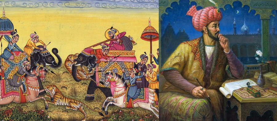 Великие Моголы в Индии - кто они?