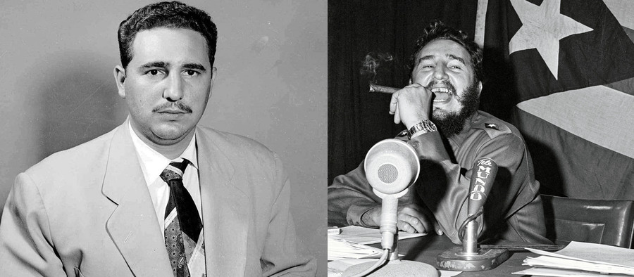 Фидель Кастро - биография, причина смерти
