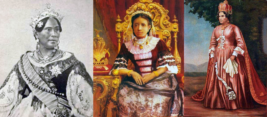 Королева Мадагаскара Ранавалуна I - биография