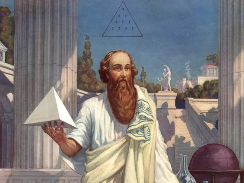 Вавилоняне использовали пифагорейскую теорему за 1000 лет до ее изобре