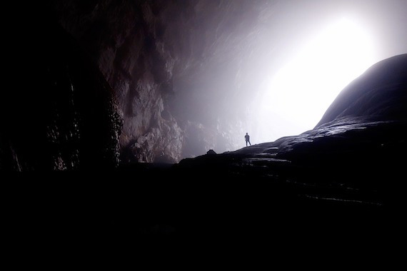 Загадочные мистические пещеры и странные исчезновения