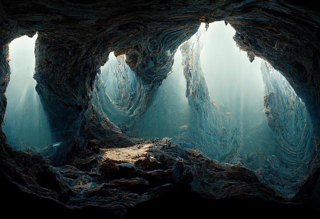 Загадочные мистические пещеры и странные исчезновения