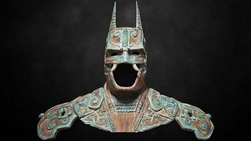 Камазотц: древний бог майя, который вдохновил Бэтмена