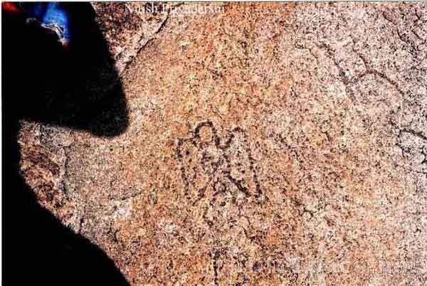 Тайны отпечатков богов: древние следы в индийской деревушке