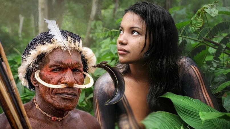Неземной язык индейцев Пираха: загадка, которую не может разгадать сов