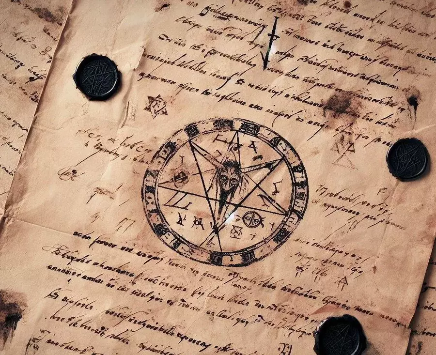 Разгадка письма дьявола: Закодированное послание монахини XVII века