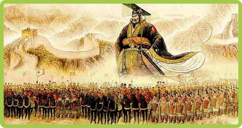 Легенды древнего Китая: Прилетевший со звезды император Хуан-ди
