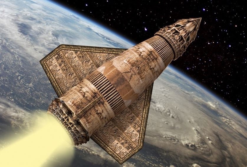 Космические технологии и ракеты: тайны древности и средневековья