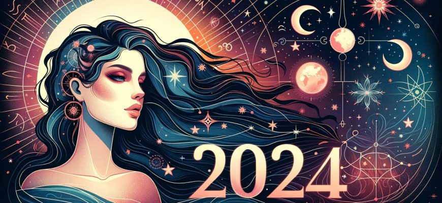 Ух ты! Удивительно точный гороскоп на 2024 год!