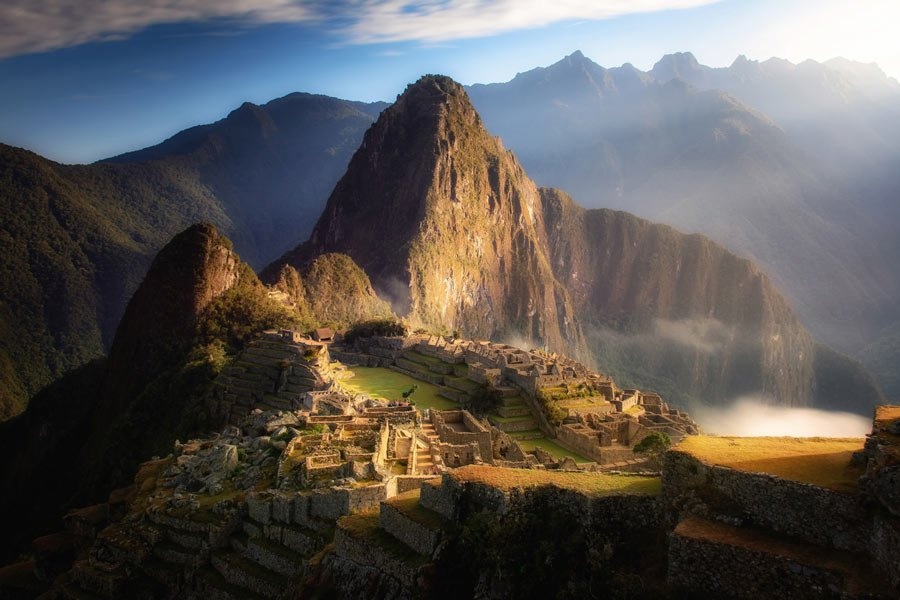 Мачу-Пикчу: раскрывая тайны потерянного города инков