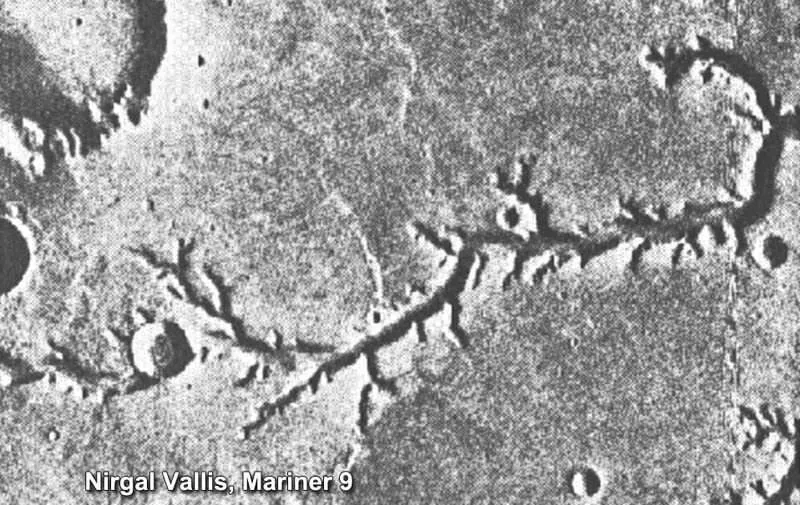 Марс: Циклическое присутствие воды на протяжении сотен миллионов лет