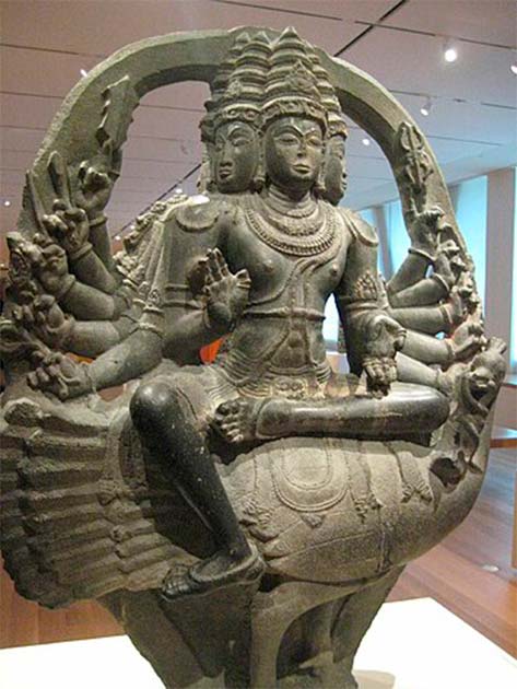 Шива, один из древнейших богов в мире
