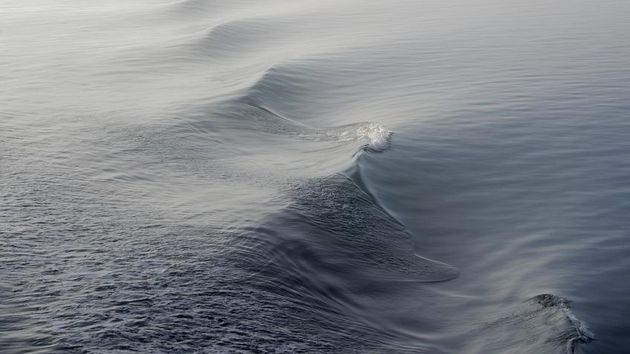Обнаружены аномально высокие внутренние волны в проливе Карские ворота