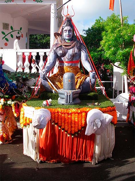 Шива, один из древнейших богов в мире