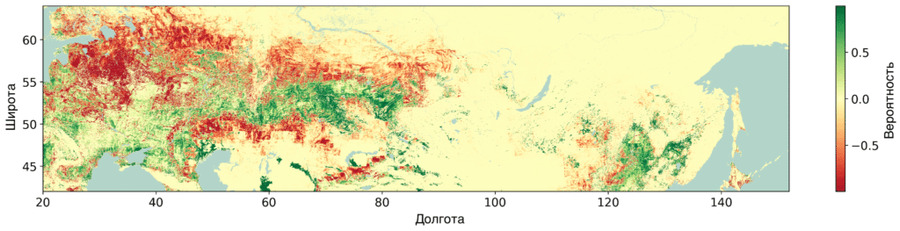 Ученые определили, как может измениться плодородие почв к 2050 году