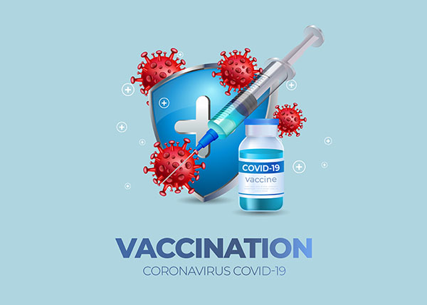 Вакцины C#VID-19 рискуют передавать токсичные частицы невакцинированны