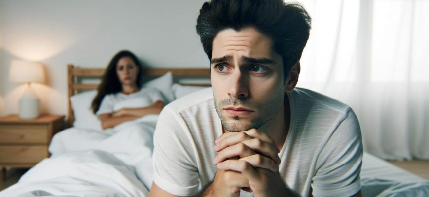 8 причин, почему мужчины остаются в отношениях с женщинами, которых они не любят