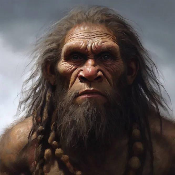 Самые древние известные человеческие вирусы обнаружены в останках неандертальцев возрастом 50 000 лет