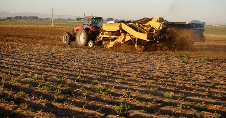 Фермеров Айдахо штрафуют на 300 долларов за полив посевов... Сейчас в штате идет инженерная война