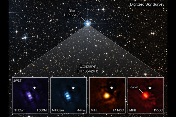 Открытие четвертой планеты в системе Kepler-51