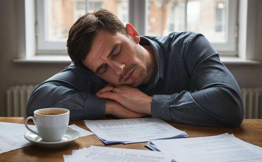 Митохондрии в нейронах мозга, регулирующие сон и здоровье