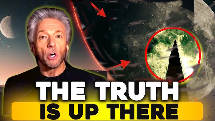 Астронавты собираются раскрыть тайну 50-тысячелетней человеческой цивилизации, жившей на Луне Астронавты собираются раскрыть тайну 50-тысячелетней человеческой цивилизации, жившей на Луне