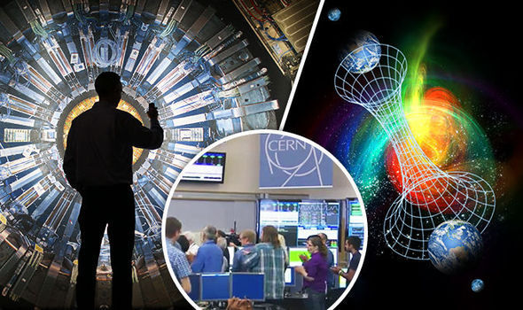 Эффект Манделы и CERN: Сдвиг Реальности 2012? Эффект Манделы и CERN: Сдвиг Реальности 2012?
