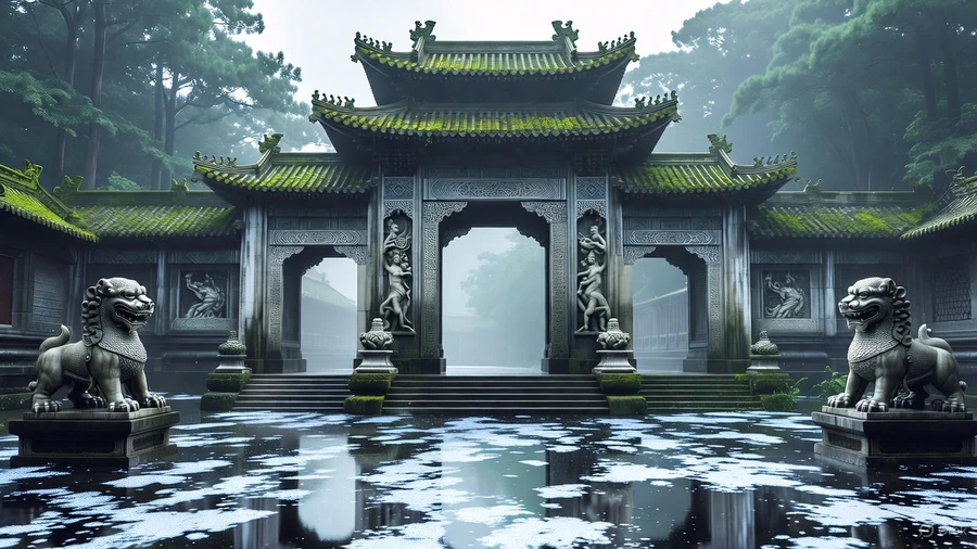 Мавзолей Цинь Шихуанди: реки ртути и тайны подземного дворца