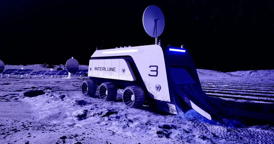 Гелий-3 на Луне: Новая Золотая Лихорадка в Космосе Гелий-3 на Луне: Новая Золотая Лихорадка в Космосе