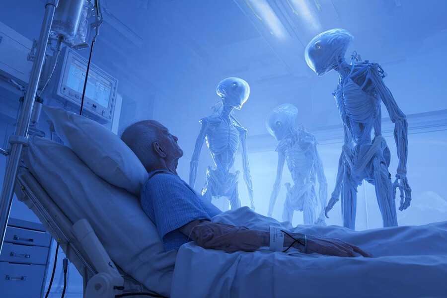 Являются ли НЛО инопланетянами? Альтернативные объяснения и теории Являются ли НЛО инопланетянами? Альтернативные объяснения и теории