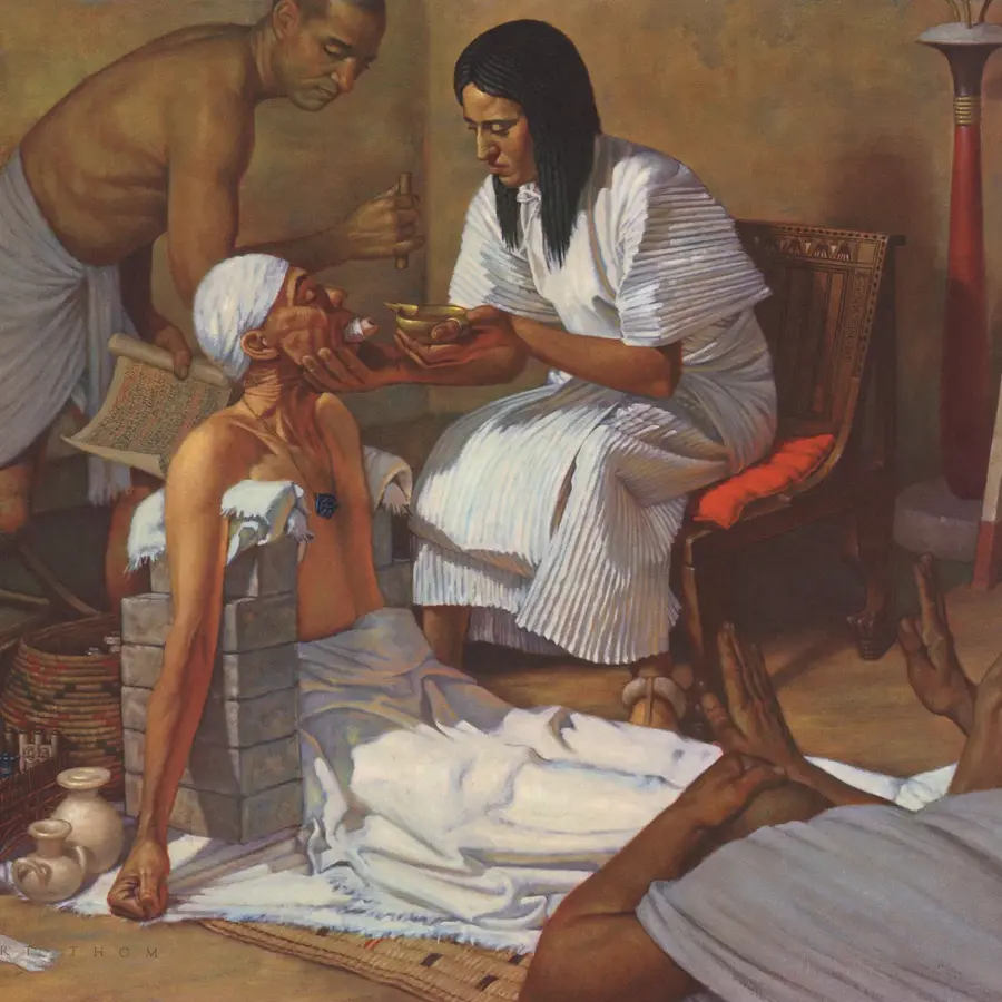 врачи за лечением пациентов