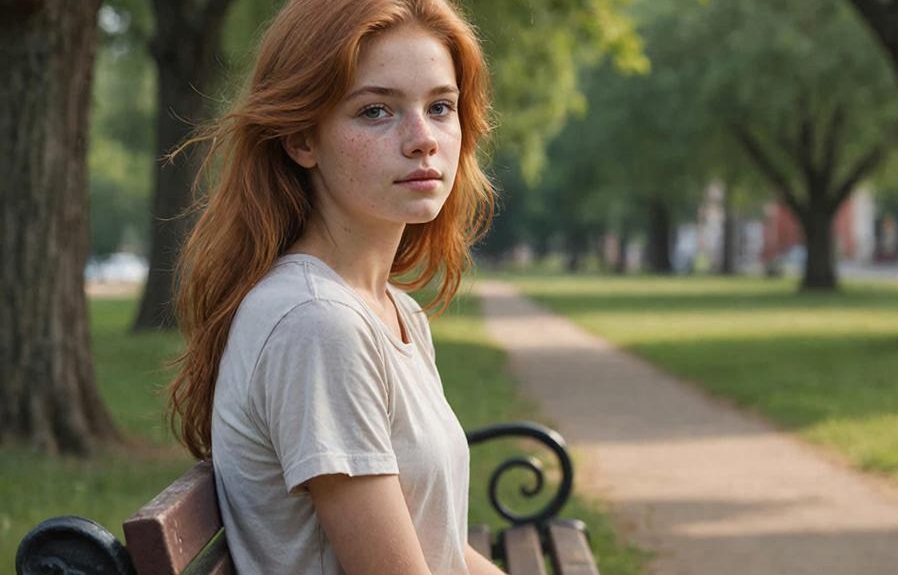 Рыжие заживают медленнее: ген MC1R замедляет регенерацию кожи