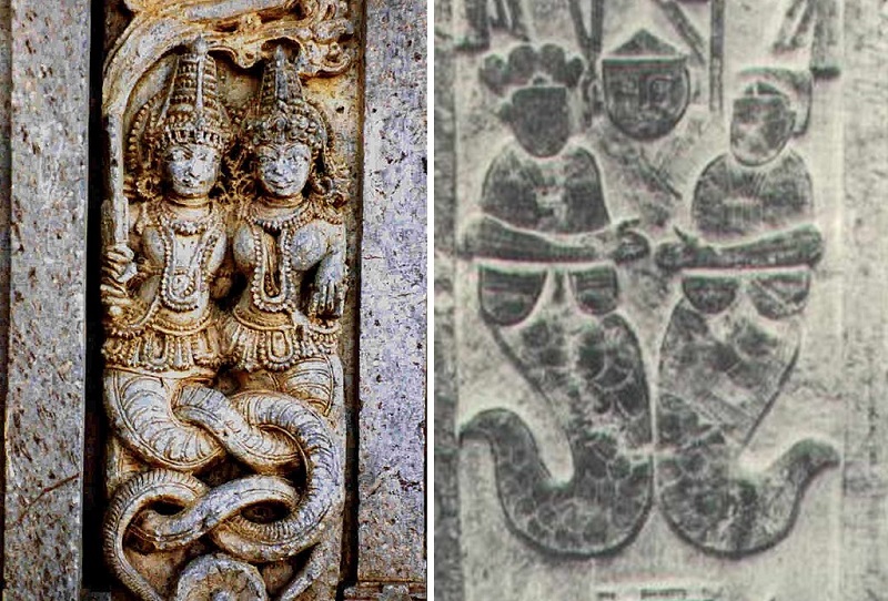 Легенда о девочке-змейке из пустыни Тар: тайна Нааг-Бхашини Легенда о девочке-змейке из пустыни Тар: тайна Нааг-Бхашини