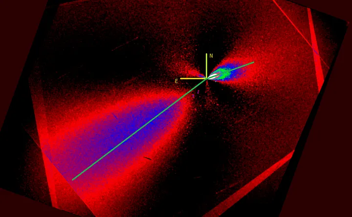 3I/ATLAS Шокирует: Двойной Джет и 