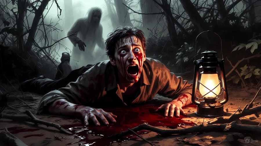 Проклятие Гробокопателя: Ужасная Смерть за Кражу Головы из Могилы в 1880 Году