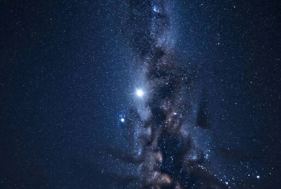 Эта Кассиопея: ближайшая звезда с высокой вероятностью жизни