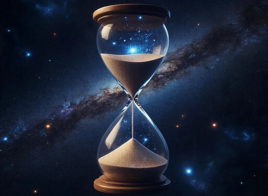 Физика Вселенной за секунду: время как единственная константа Физика Вселенной за секунду: время как единственная константа