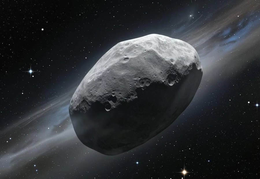 Угроза межзвёздных объектов Земле: новое исследование Угроза межзвёздных объектов Земле: новое исследование