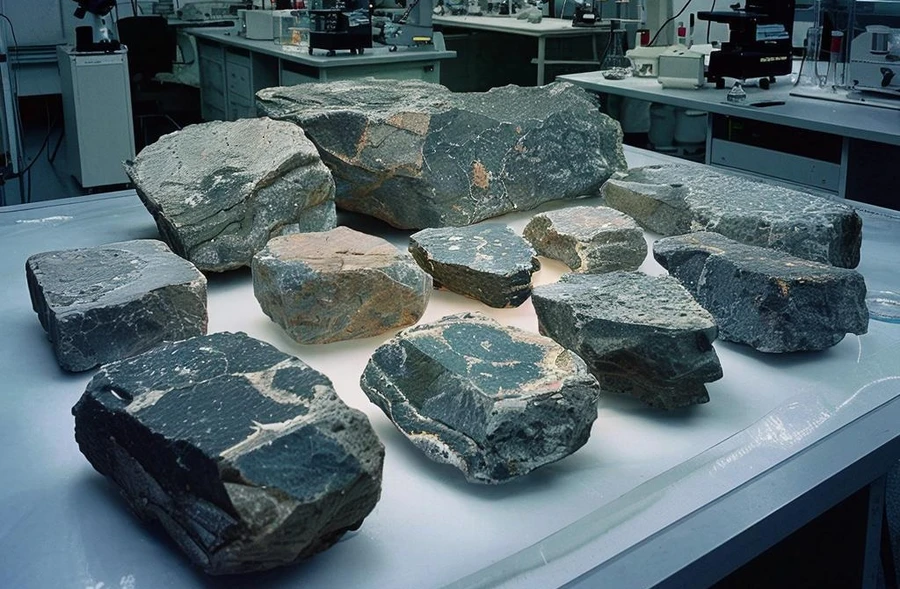 Древнейшая жизнь на Земле: молекулярные следы в породах 3,3 млрд лет найдены с ИИ