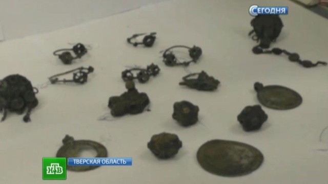 Кладоискатели 2016. Тверской клад. Клады тверских уделов. Клад в крыму. Гохран.